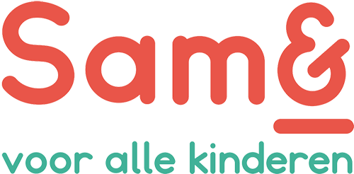 Sam & logo
