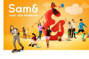 Sam& voor alle kinderen